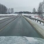 Восемь мостов отремонтируют в Новосибирской области по нацпроекту в 2026 году