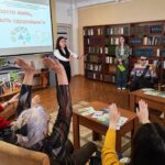 Увлекательный час здоровья провели для куйбышевцев