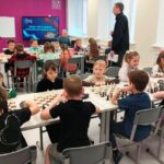 Шахматный турнир ко Дню защитника Отечества состоялся в Куйбышеве