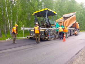 Более 7 млрд направят на ремонт дорожных объектов по нацпроекту в Новосибирской области