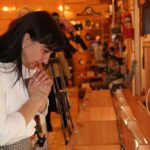 Выставку увлечений погибших бойцов СВО открыли в Куйбышеве