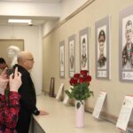 Выставка «Героев родные глаза» работает в Куйбышеве