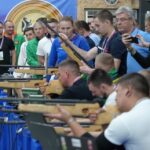 В Новосибирской области пройдут более 400 спортивных мероприятий для ветеранов войн