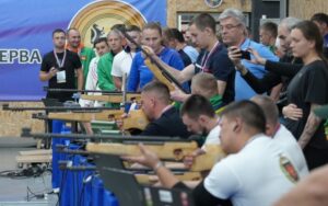 В Новосибирской области пройдут более 400 спортивных мероприятий для ветеранов войн