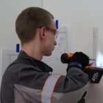 Куйбышевский студент стал призером регионального этапа чемпионата «Профессионалы»