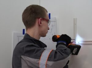 Куйбышевский студент стал призером регионального этапа чемпионата «Профессионалы»