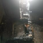 В селе Куйбышевского района на пожаре погиб мужчина