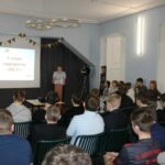 Диверсии: в Куйбышеве подростков учат не совершать фатальных ошибок