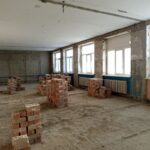 Более 67 миллионов рублей направлены на ремонт школы в Куйбышевском районе