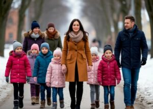 Матерям-героиням в Новосибирской области назначена новая мера поддержки