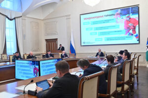 Жителей Новосибирской области в 2026 году ждут почти 1200 спортивных мероприятий