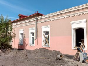 В Новосибирской области капитально ремонтируются более 100 школ