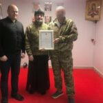 Более 60 бойцам и медикам в зоне СВО вручена медаль Покрышкина от Новосибирской области