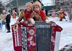 Почти 300 мероприятий пройдет на Масленичной неделе в Новосибирской области