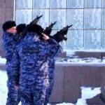 Куйбышевские росгвардейцы почтили память воинов-интернационалистов