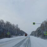 Более 1170 единиц техники заняты на очистке дорог в Новосибирской области