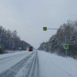 Участок дороги «Куйбышев – Северное» в Новосибирской области отремонтируют в 2026 году