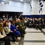 Более ста человек приняли участие в слёте ветеранов СВО Новосибирской области