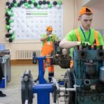 Более 200 студентов и школьников победили в региональном чемпионате по профмастерству