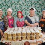 Акция «Чак-чак на СВО» в Куйбышевском районе продолжается