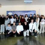 Школьники из Чановского района прошли интенсив в Куйбышевском филиале НГПУ