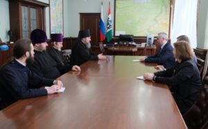 Новосибирской Митрополией совместно с Правительством области запланированы десятки мероприятий