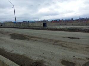 Приступить к ямочному ремонту в муниципалитетах поручил глава Новосибирской области