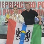 Рукопашник из Куйбышева представит Россию на Первенстве мира