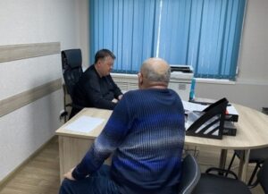 Более 150 жителей Куйбышевского района в 2025 году получили бесплатную юридическую помощь⁣