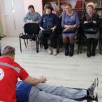 В Куйбышеве проходит двухдневный семинар об охране здоровья