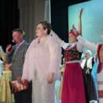 В Куйбышевском районе чествовали работников культуры