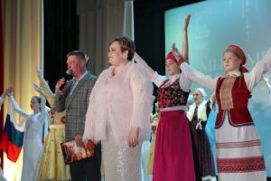 В Куйбышевском районе чествовали работников культуры