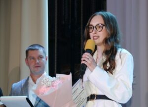 Воспитатель года Елизавета Петрова: «Без любви к детям нельзя работать»