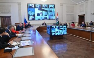 Андрей Травников: Важно поддержать не только отдельные семьи, но и сёла, пострадавшие от заболевания животных пастереллёзом