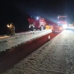 Смертельное ДТП произошло в Барабинском районе