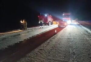 Смертельное ДТП произошло в Барабинском районе