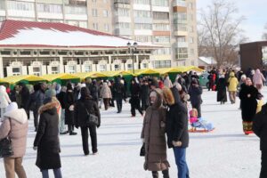 Снег и дождь: синоптики прогнозируют тепло в Новосибирской области