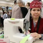 Состоялся дебют рукодельницы Лилии Насибулиной в конкурсе «Мастера земли Каинской»