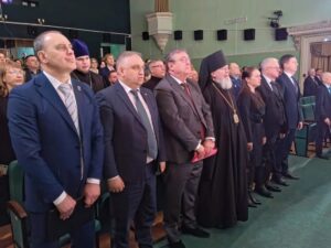 В Куйбышевском районе подвели итоги 2025 года