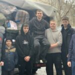 Очередная партия гуманитарного груза отправлена из Куйбышевского района в зону проведения СВО