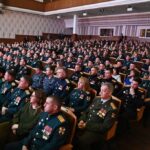 Губернатор Андрей Травников поздравил росгвардейцев Сибири с юбилеем войск национальной гвардии