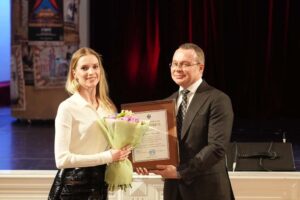 В Новосибирской области состоялось торжественное мероприятие к Всемирному Дню театра