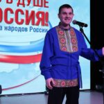 Куйбышевский чтец Евгений Шушарин стал победителем Межрегионального фестиваля-конкурса