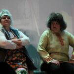 Свет рампы: в Куйбышевском районе завершился ежегодный фестиваль любительских театров