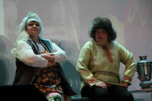 Свет рампы: в Куйбышевском районе завершился ежегодный фестиваль любительских театров