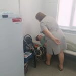 Новая медтехника помогла жительницам Куйбышевского района предотвратить развитие болезней