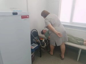 Новая медтехника помогла жительницам Куйбышевского района предотвратить развитие болезней