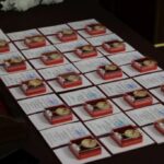 Нагрудные знаки «Почетный донор России» получили еще 24 жителя Новосибирской области