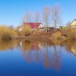 Опасные реки: в Новосибирской области опубликовали прогноз весеннего половодья