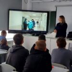 Диверсия и терроризм стали темой для разговора со школьниками в Чумаково